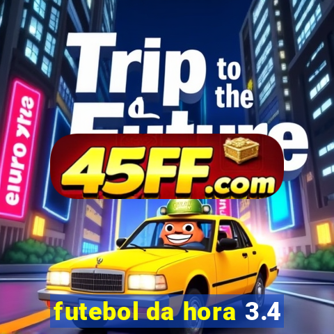 futebol da hora 3.4